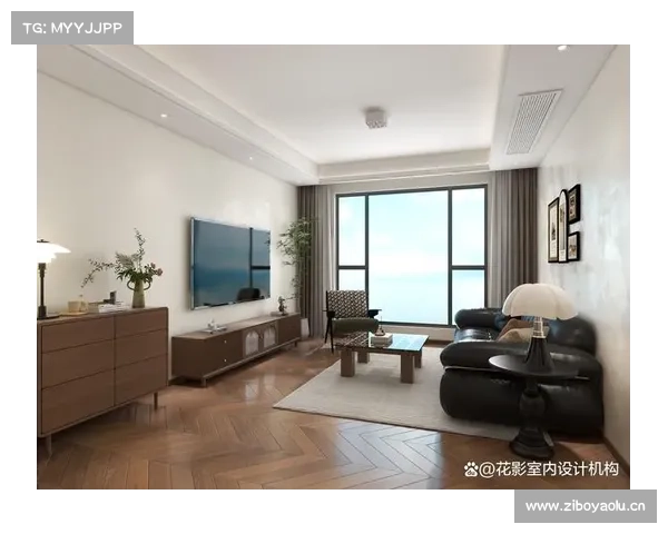 一看客厅就知道，不是一般人的家